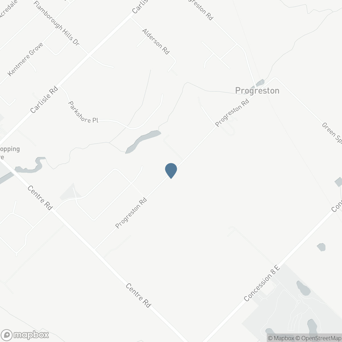 345 1/2 PROGRESTON ROAD S, Hamilton, Ontario L0R 1H1